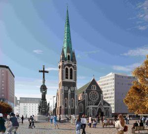 Phased reopening plan announced for Christ Church Cathedral