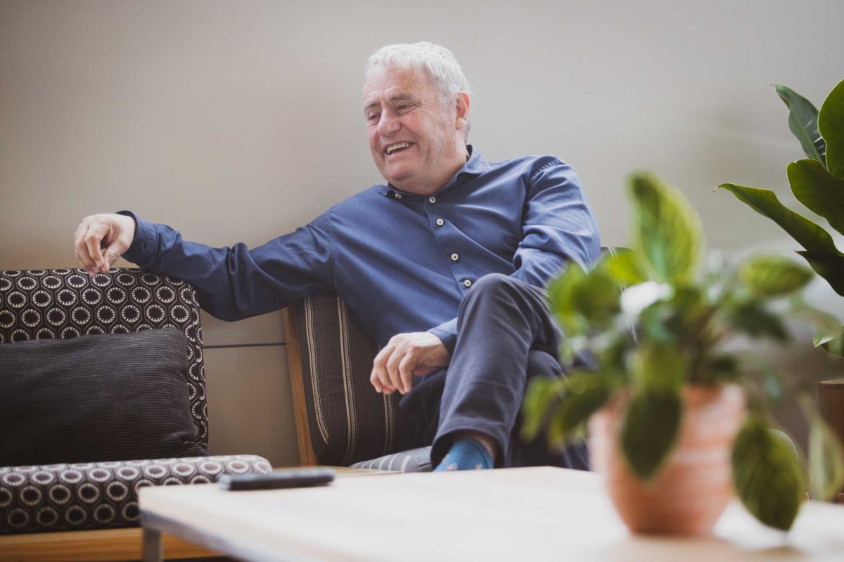 Christchurch mayor Phil Mauger’s vision