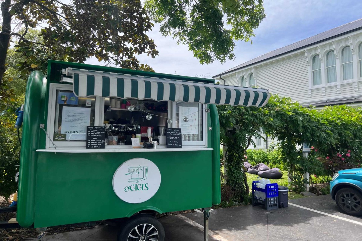 Gigi’s Coffee and Matcha