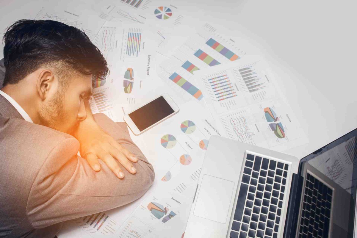 The sleepless elite are now tired