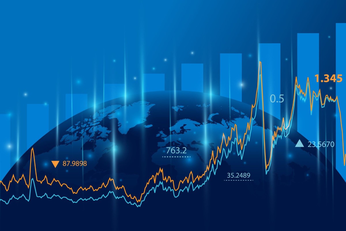 Interest rate graphics