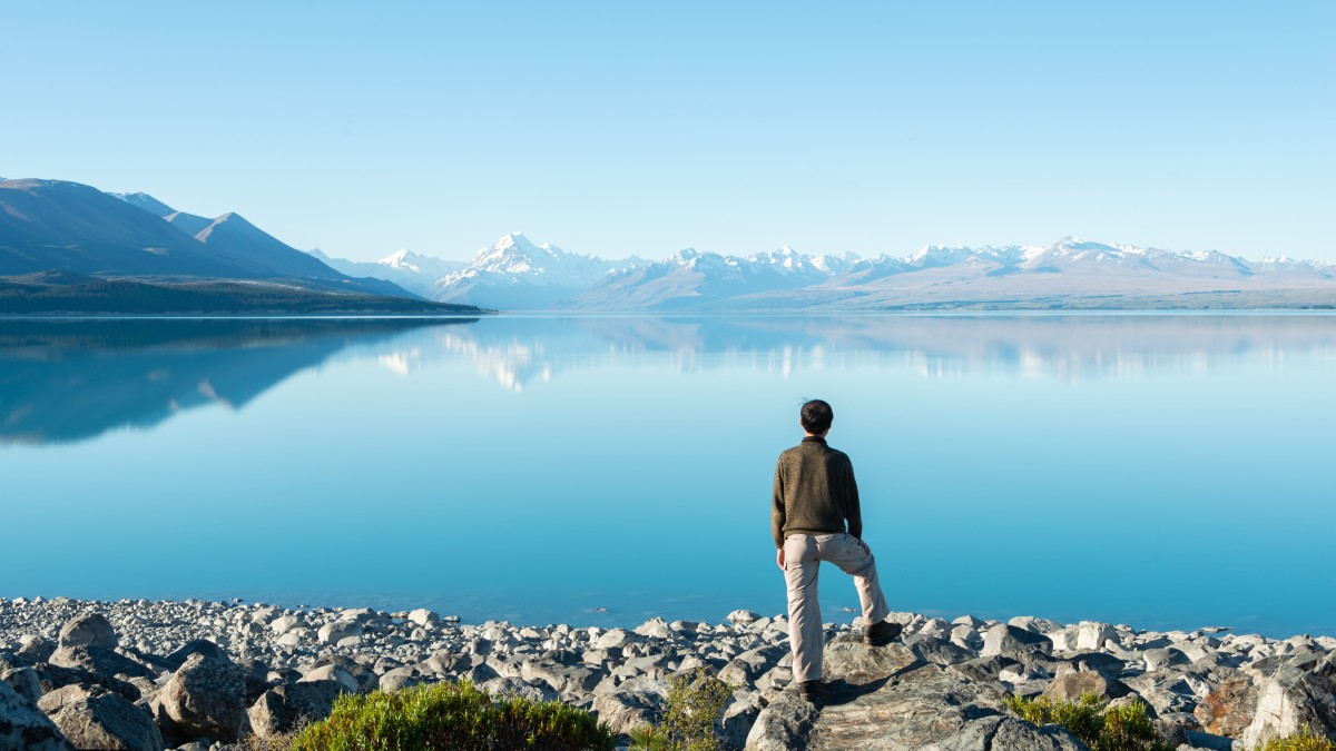 Going it alone: Why solo travellers are turning to New Zealand
