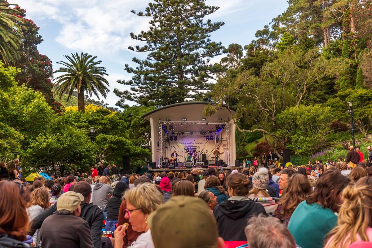 Celebrating New Zealand Music Month