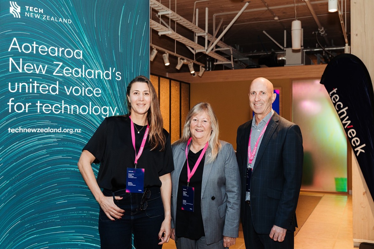 Inside Techweek 2026