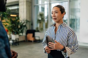Do you overshare at work?