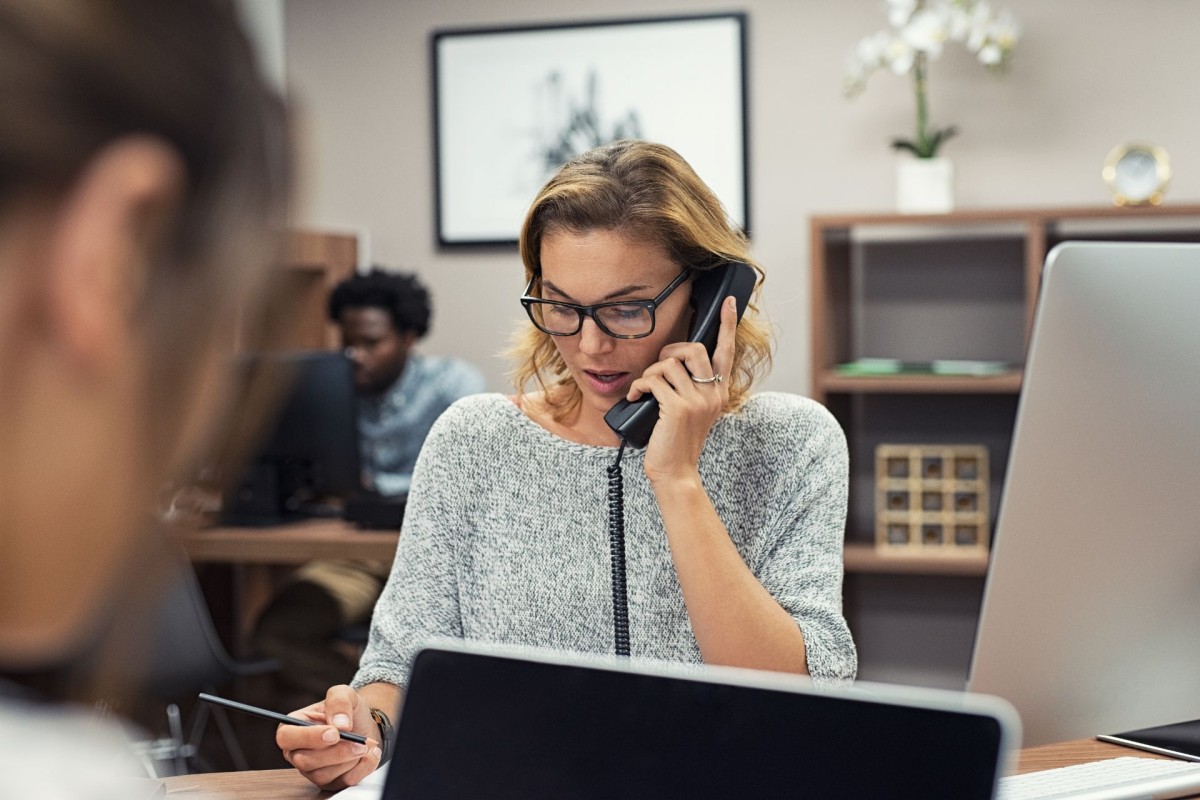 Handling difficult customers on the phone