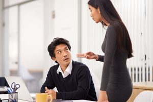 How to deal with an overstepping colleague