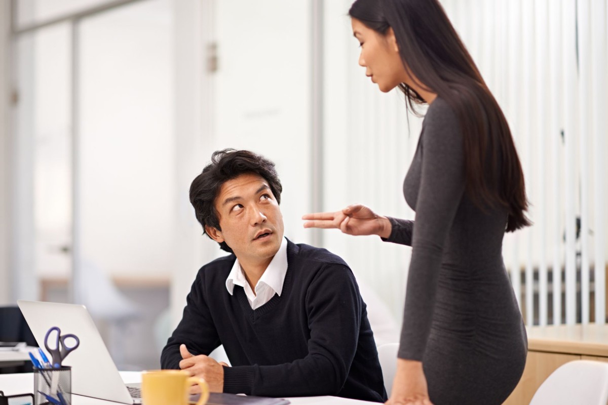 How to deal with an overstepping colleague