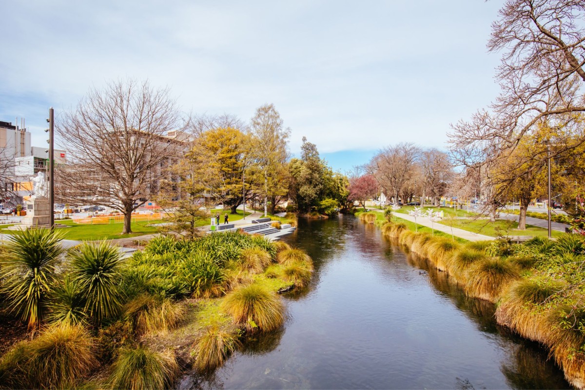 Christchurch rejects super city