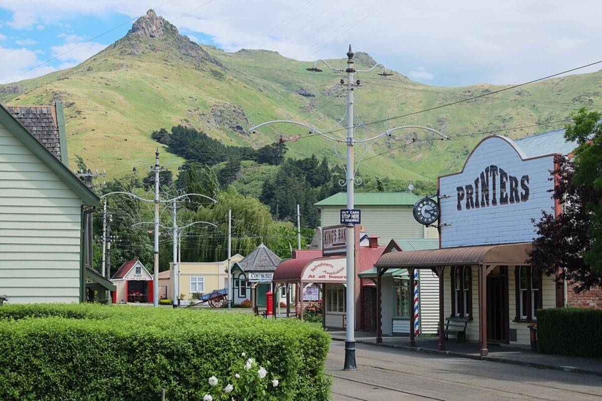 Ferrymead Heritage Park handed funding boost after tough recover