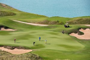 Ryan Fox wins the British Open