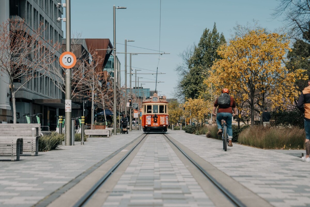 Christchurch named a trending destination for 2027