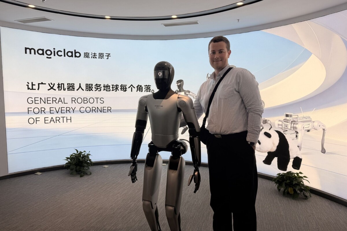 Inside China’s AI and robotics boom
