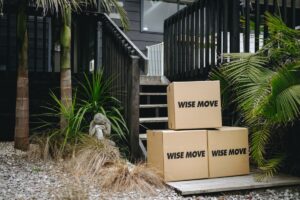 From a single sofa to a full home: moving with Wise Move