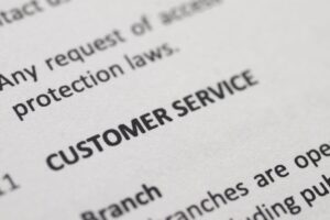 When a complaint lands: what happens next