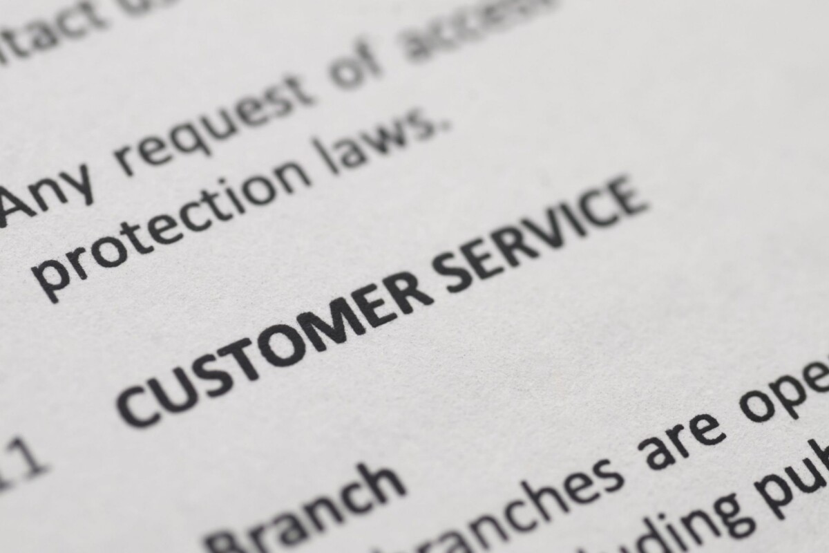 When a complaint lands: what happens next